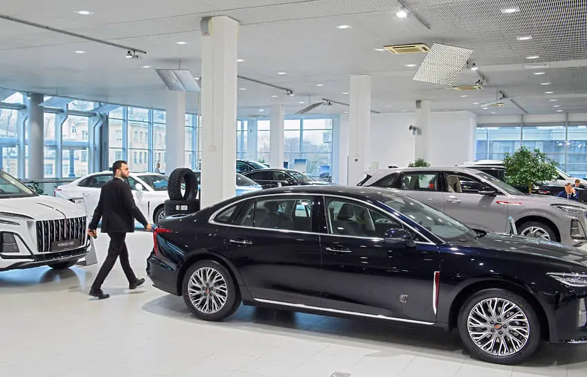 Газпром автолизинг и эксперты Долавто исследуют перспективы BMW, Mercedes-Benz, Tank 500 и Lixiang в России-0