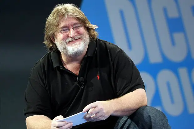 Гейб Ньюэлл