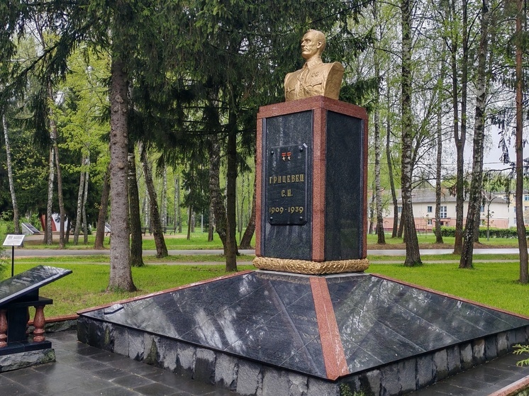 Участники акции «Победа в наших сердцах» в Беларуси почтили память Сергея Грицевца