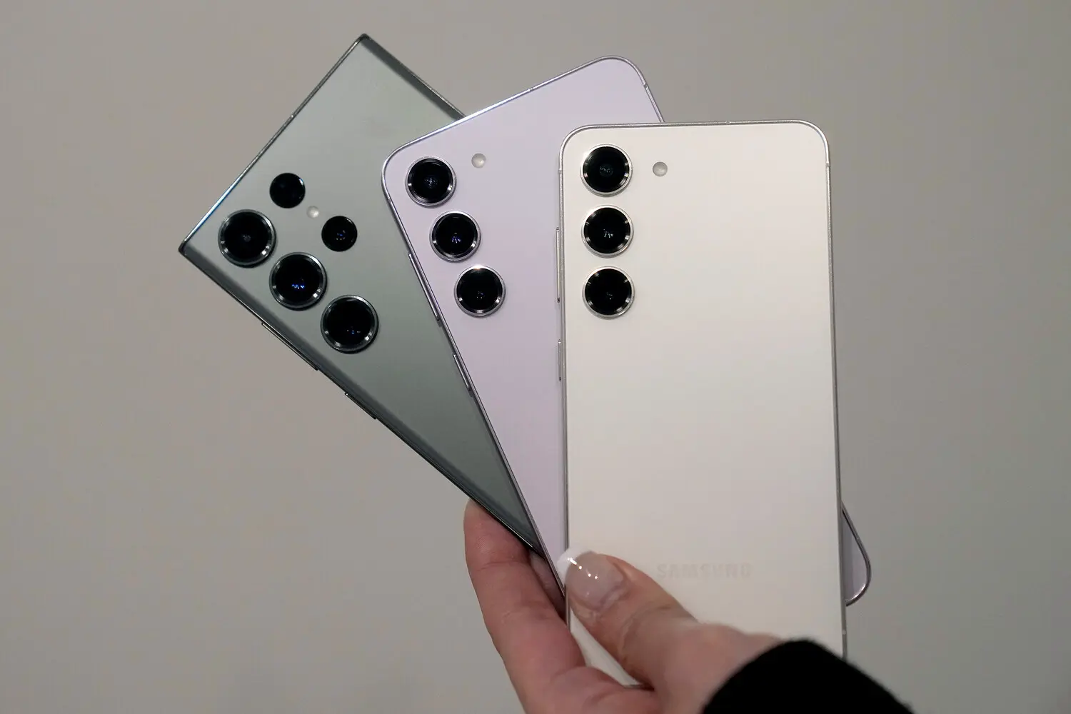 Героическое испытание ледяной водой для Samsung Galaxy S23 Ultra и Микаэля Крекула-0