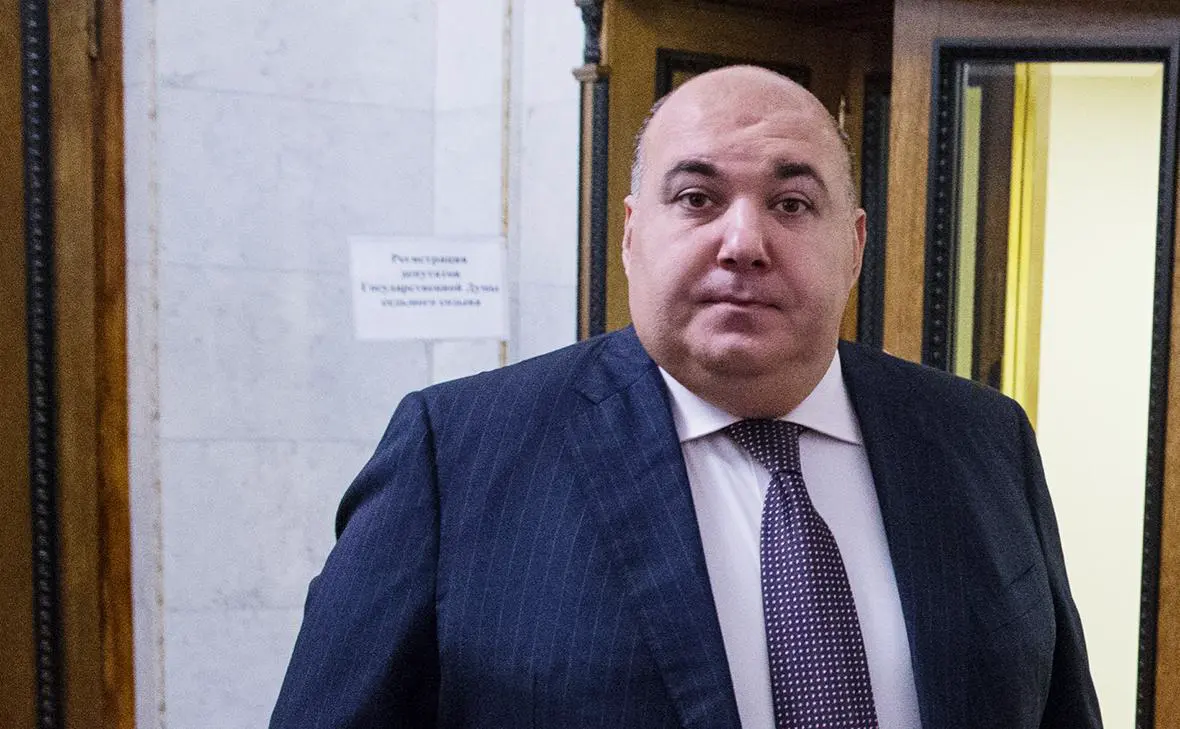 Юрий Напсо (Станислав Красильников / ТАСС)