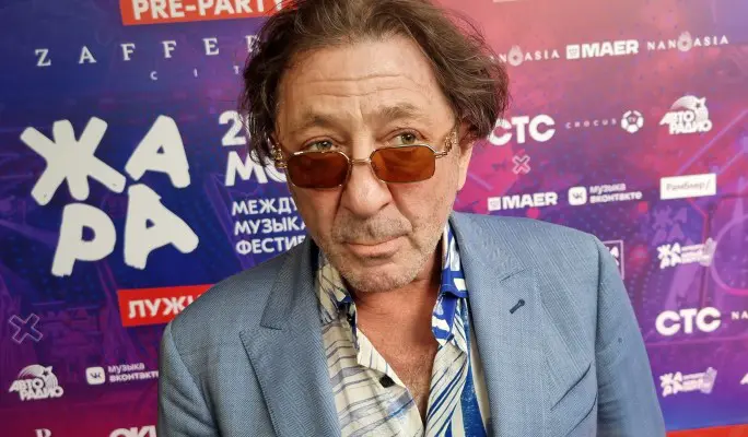 Народ в шоке: до чего довела Лепса малолетняя возлюбленная