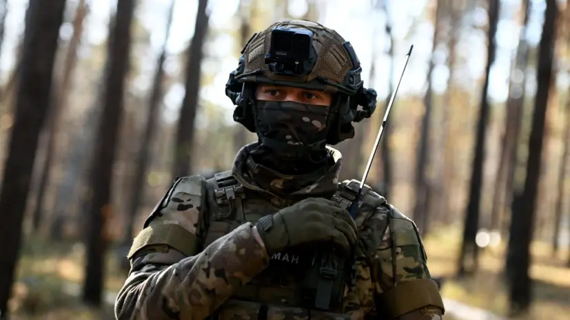 РИА Новости: разведка перехватила радиообмен на польском и английском языках