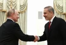 Хакан Фидан посетил Россию для переговоров с Путиным и Мединским hakan fidan posetil rossiyu dlya peregovorov s putinym i medinskim-stanural-ru-174808449300-0