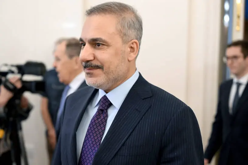 Хакан Фидан раскрыл, как изменилось отношение Путина к диалогу с Зеленским-0