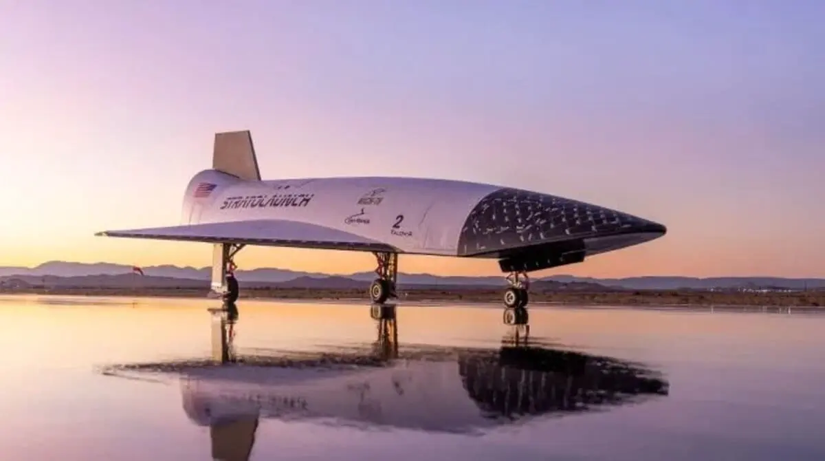 Stratolaunch Roc и Talon-A2 проводят гиперзвуковой полет для Минобороны США-0