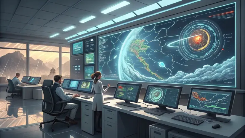 Синоптик Позднякова рассказала об использовании ИИ в прогнозировании погоды