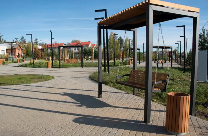 Ивдель преображается благодаря проектам Паслера и Михеля с «Святогором»-0