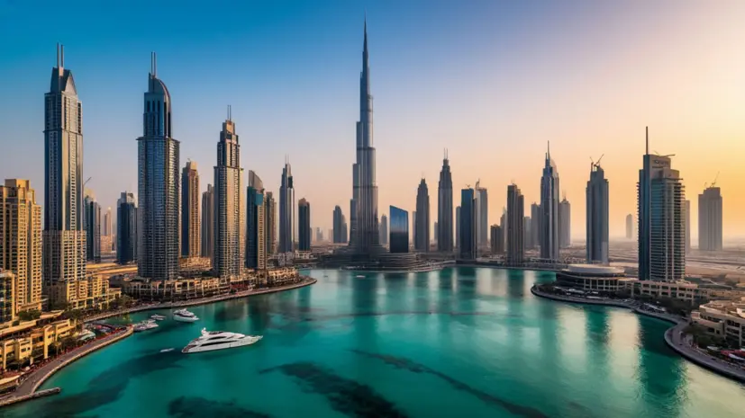 Жители ХМАО чаще всего летали в ОАЭ, Таджикистан и Киргизию в майские выходные