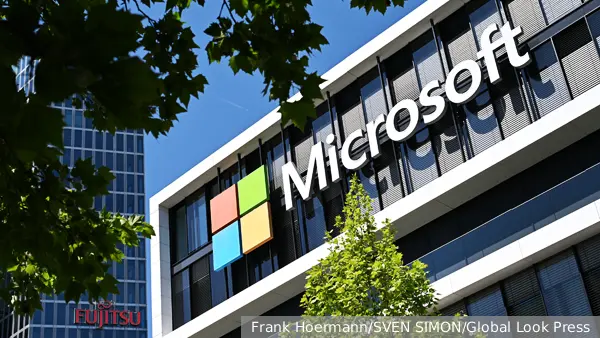 Microsoft начал процедуру банкротства основного юрлица в России