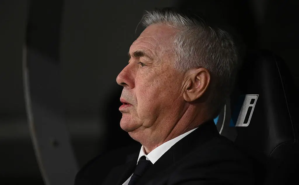 Карло Анчелотти ( Denis Doyle / Getty Images)