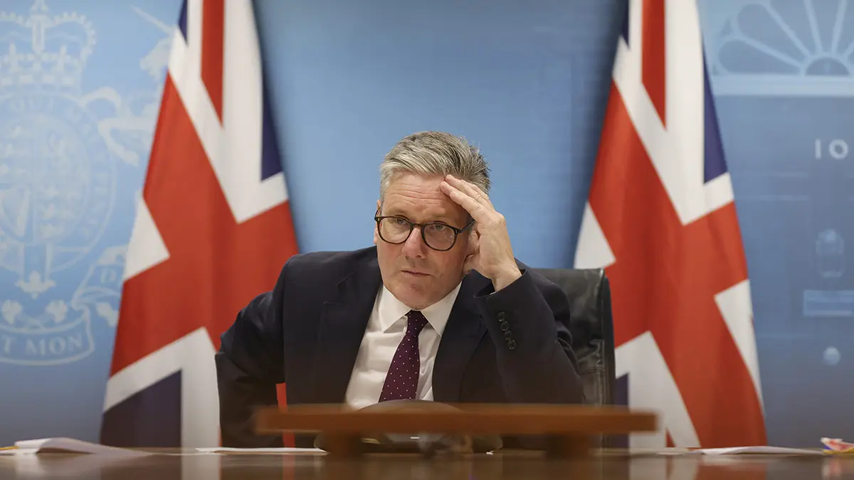 Стармер назвал «неприемлемой» позицию России на переговорах с Украиной