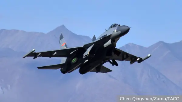 NYT: Китайские истребители доказали эффективность в конфликте Индии и Пакистана