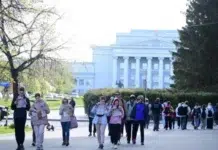 Когда пройдет «Майская прогулка» в Екатеринбурге и Свердловской области kogda projdet majskaya progulka v ekaterinburge i sverdlovskoj oblasti-stanural-ru-174694423800-0