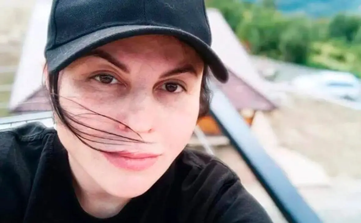 Инесса Паперная (Инесса Паперная / Facebook (входит в корпорацию Meta, признана экстремистской и запрещена в России))