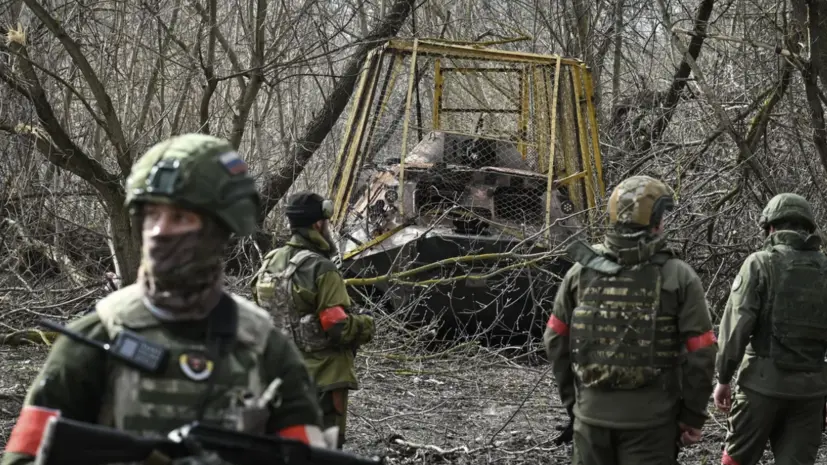 Хуснуллин: Курскую область начнут восстанавливать после разминирования