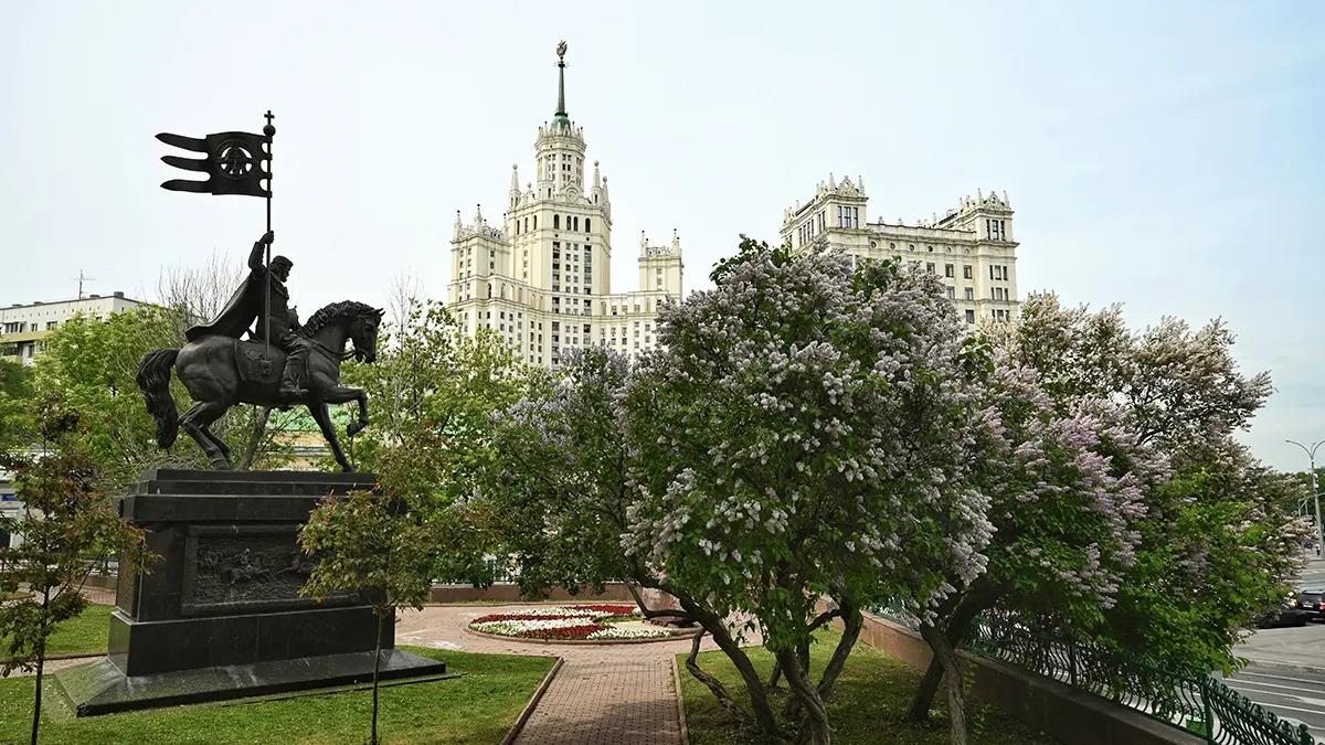 Москва направляет на проекты устойчивого развития 96 процентов программных расходов