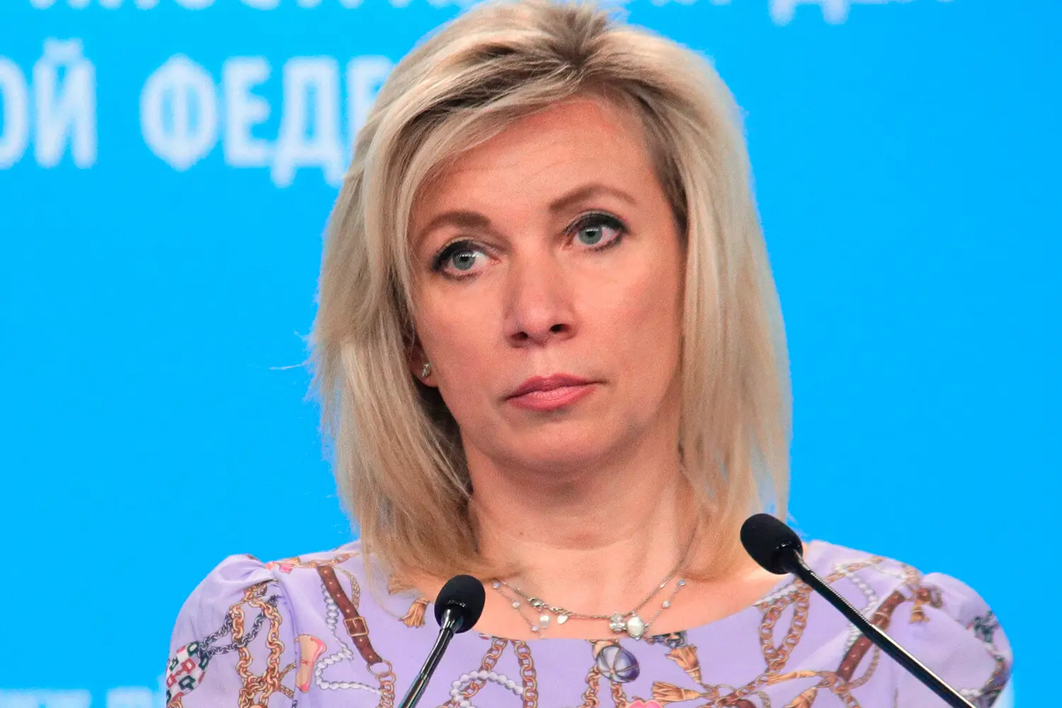Мария Захарова рассказала о тревожных аспектах связи МИД РФ с США-0