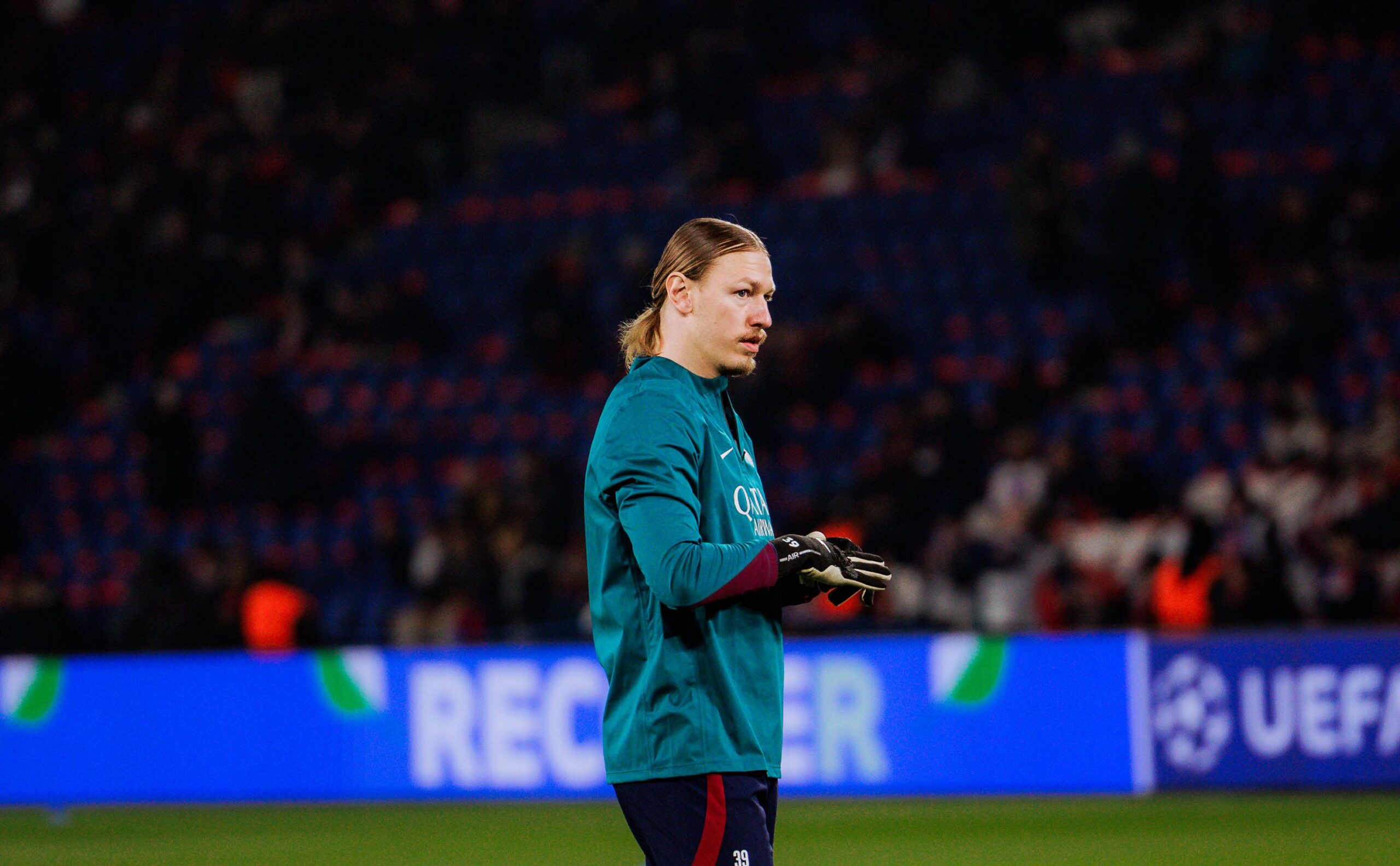 Матвей Сафонов (Global Look Press)