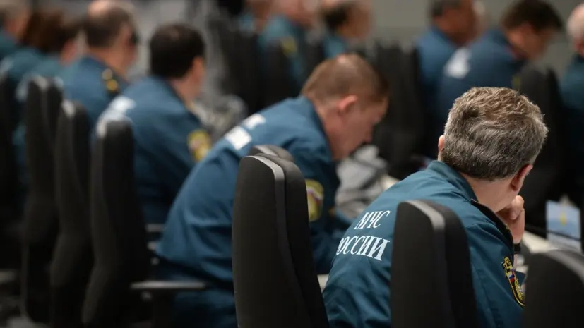 МЧС предупредило жителей Свердловской области об ухудшении погодных условий