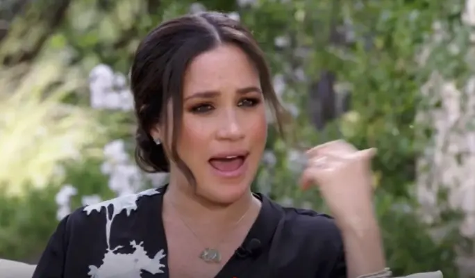 Маркл рассказала о своих тяготах материнства: Было идеализированное видение