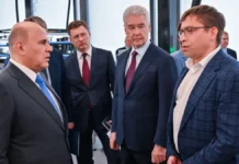 Михаил Мишустин и Сергей Собянин высоко оценили кластер "Ломоносов" и ИНТЦ МГУ mihail mishustin i sergej sobyanin vysoko oczenili klaster lomonosov i intcz mgu-stanural-ru-174766431000-0
