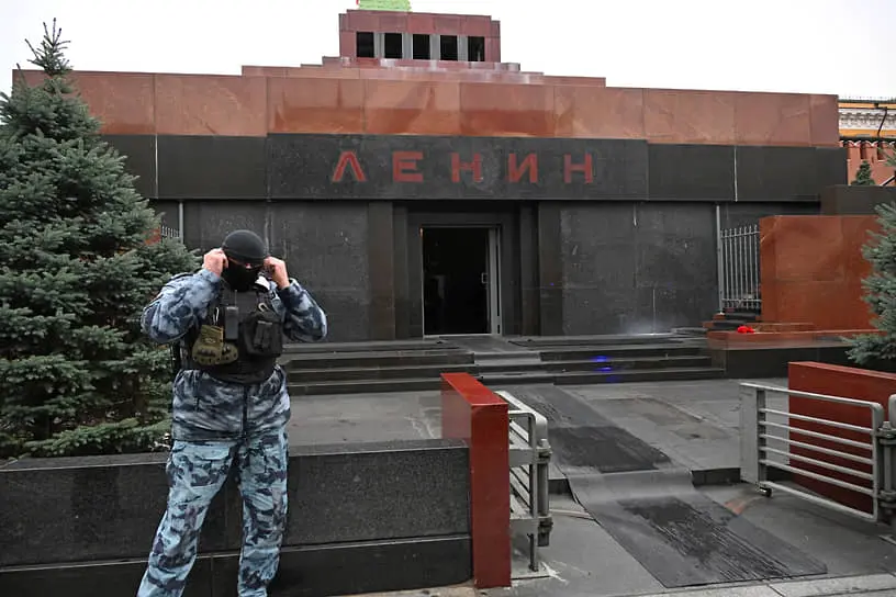 Минкультуры инициирует масштабную реставрацию Мавзолея В.И. Ленина вместе с ЕКС-0