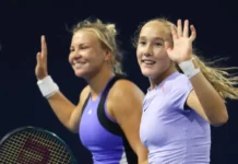 Мирра Андреева и Диана Шнайдер победили в драматичном полуфинале WTA в Риме mirra andreeva i diana shnajder pobedili v dramatichnom polufinale v rime-stanural-ru-174724263300-0