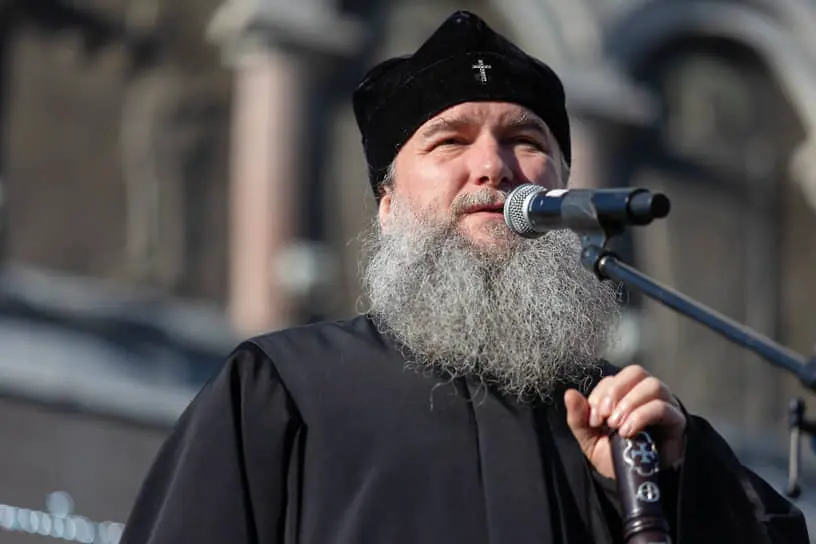 Митрополит Евгений отмечает вдохновение от «Симпсонов» и вопросы к «Смешарикам»-0