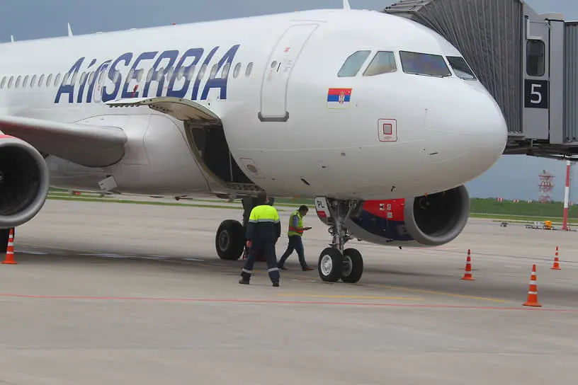 Москва и Белград ожидают решения о давлении на Air Serbia и «Аэрофлот»-0