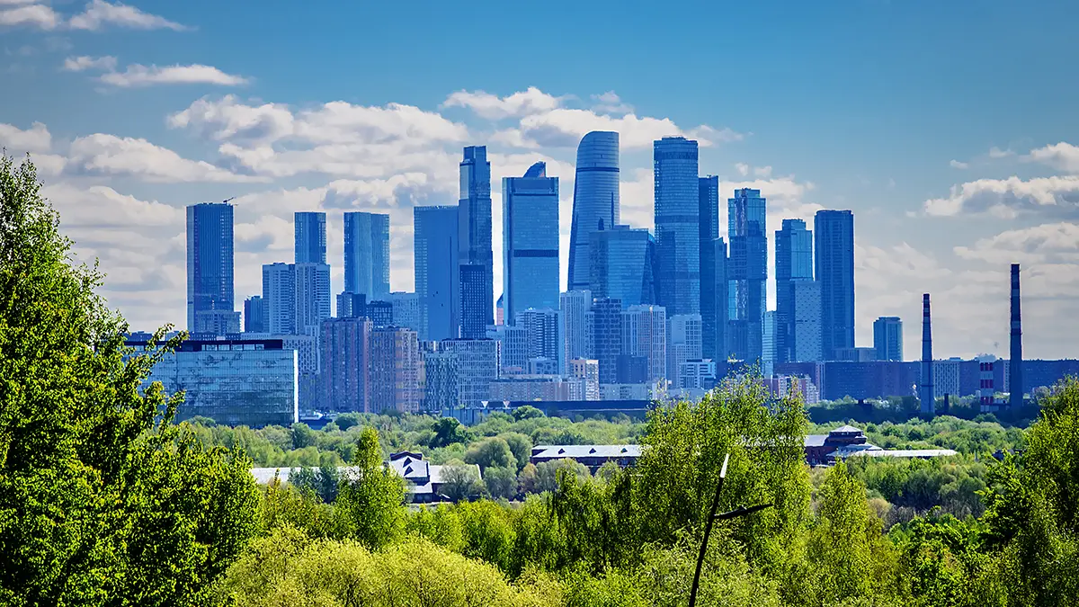 Москва сохраняет лидерство по развитию промышленности