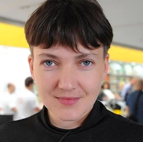 Бывший депутат Рады Савченко опубликовала видео и опровергла сообщения о ее гибели