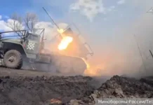 Напряжённая борьба группировки «Север» с атаками ВСУ в Курской области napryazhyonnaya borba gruppirovki sever s atakami vsu v kurskoj oblasti-stanural-ru-174866523700-0