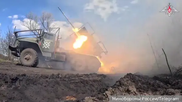 «Северяне» отразили пять попыток ВСУ прорваться в Курскую область