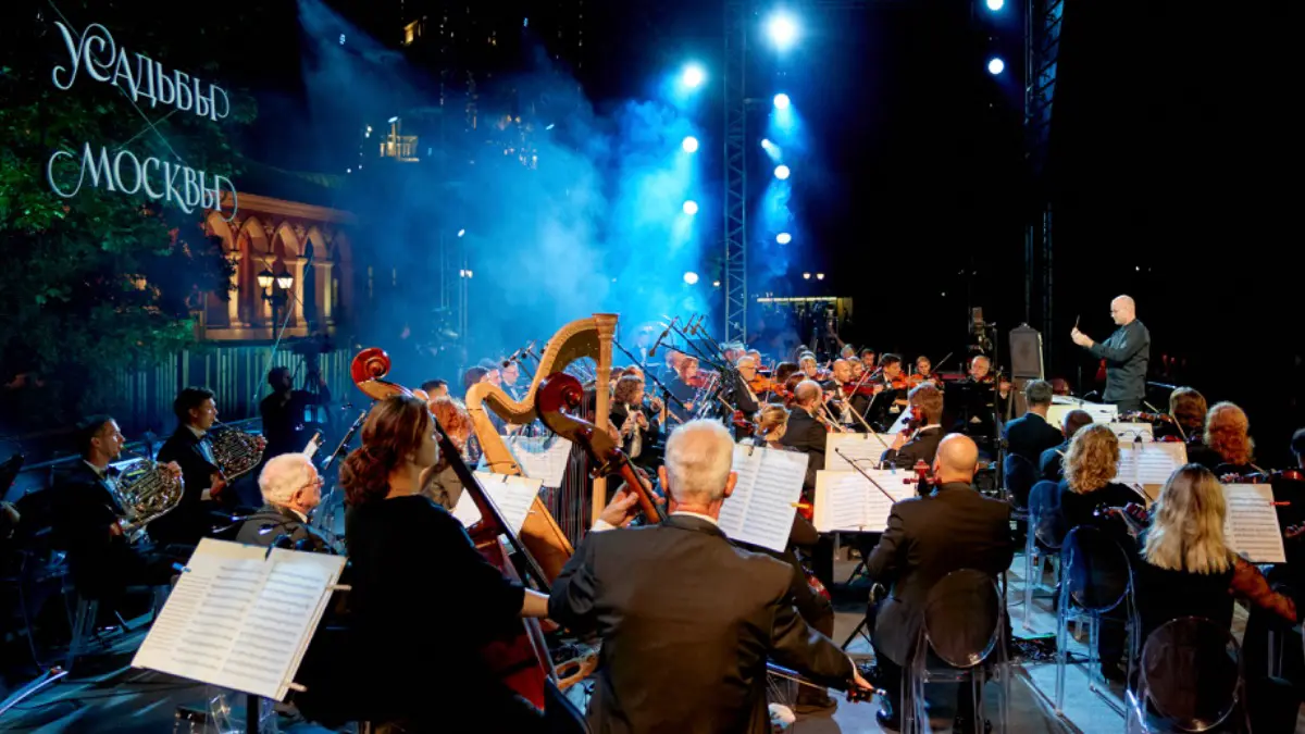 Сергунина анонсировала новый сезон фестиваля «Усадьбы Москвы»