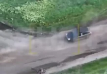 Неожиданный маневр Porsche Cayenne на передовой СВО в Белгородской области neozhidannyj manevr na peredovoj svo v belgorodskoj oblasti-stanural-ru-174781935200-0