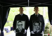 Нина Гребешкова обрела вечный покой рядом с Леонидом Гайдаем и Мосфильмом nina grebeshkova obrela vechnyj pokoj ryadom s leonidom gajdaem i mosfilmom-stanural-ru-174728975900-0