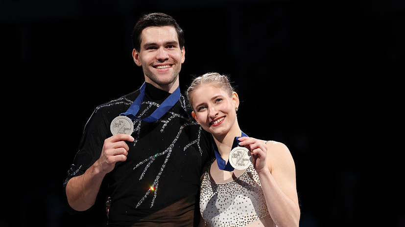 Экс‑российский фигурист Володин готовится получить немецкое гражданство