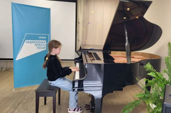 Обновление детской школы искусств Полевского под руководством Ирины Копыриной и при поддержке Дениса Паслера-0