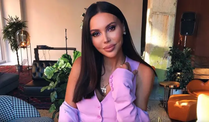 Появление нового члена семьи сильно сблизило Самойлову и Джигана