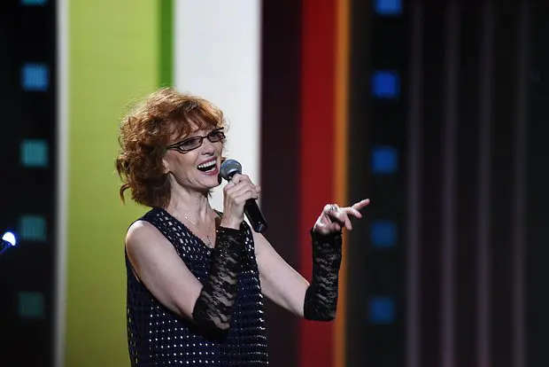 Ольга Зарубина