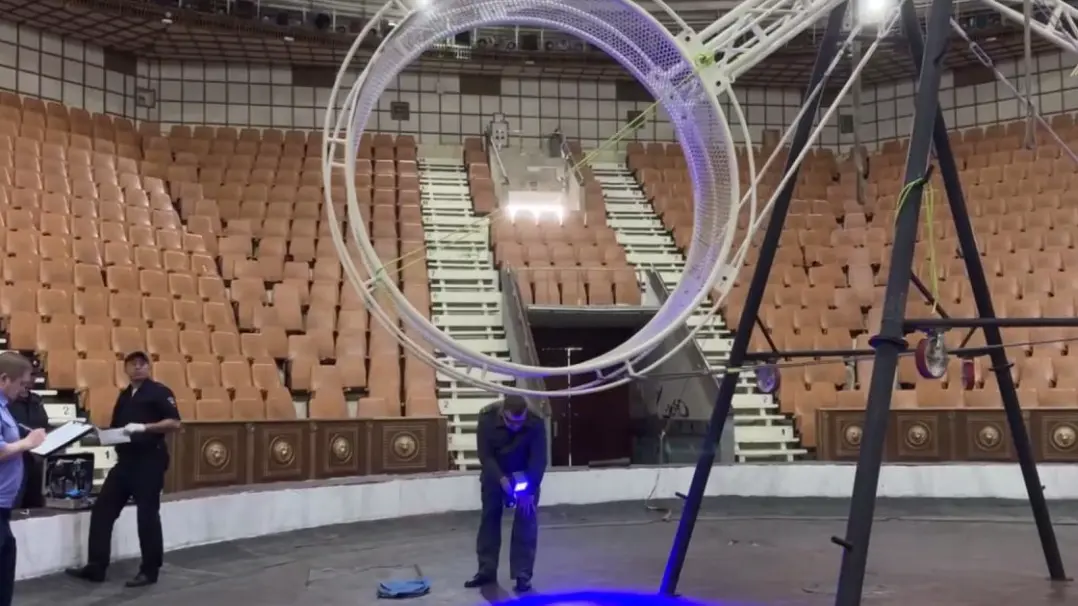 Спортсменка Баландина погибла в Магнитогорске, упав с аттракциона «Колесо смерти»