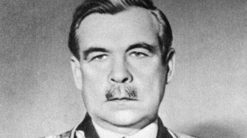 Маршал Советского Союза Леонид Александрович Говоров