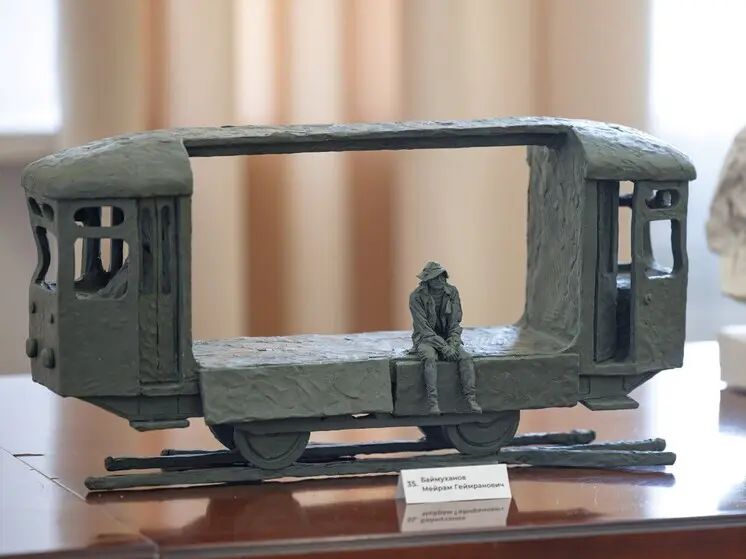 Выбран эскиз памятника режиссеру Алексею Балабанову