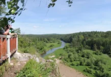 Поезд «Орлан» открывает сезон путешествий между Екатеринбургом и Оленьими ручьями poezd orlan otkryvaet sezon puteshestvij mezhdu ekaterinburgom i olenimi ruchyami-stanural-ru-174738370700-0