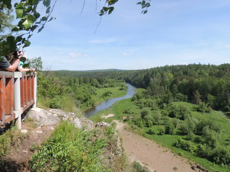 Поезд «Орлан» будет доставлять пассажиров из Екатеринбурга в «Оленьи ручьи»