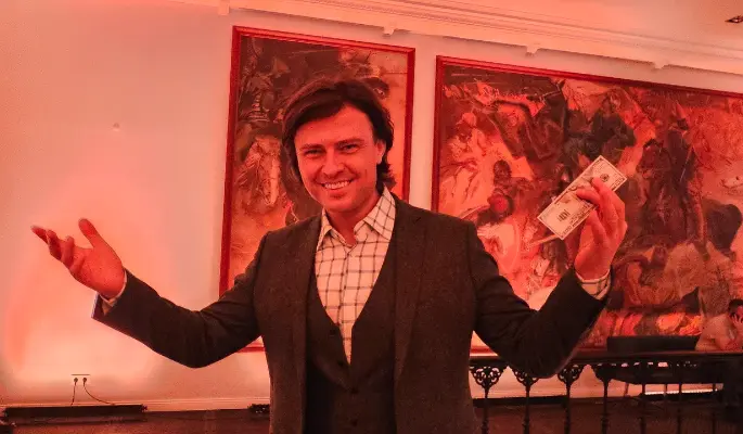 В жизни Шаляпина после трагической смерти жены начали происходить очень странные вещи