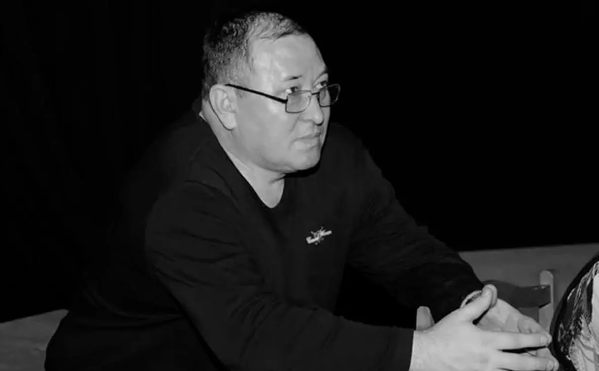 Виктор Галкин (Театр молодёжи / Telegram)