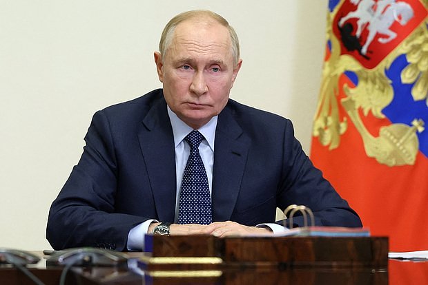 Владимир Путин