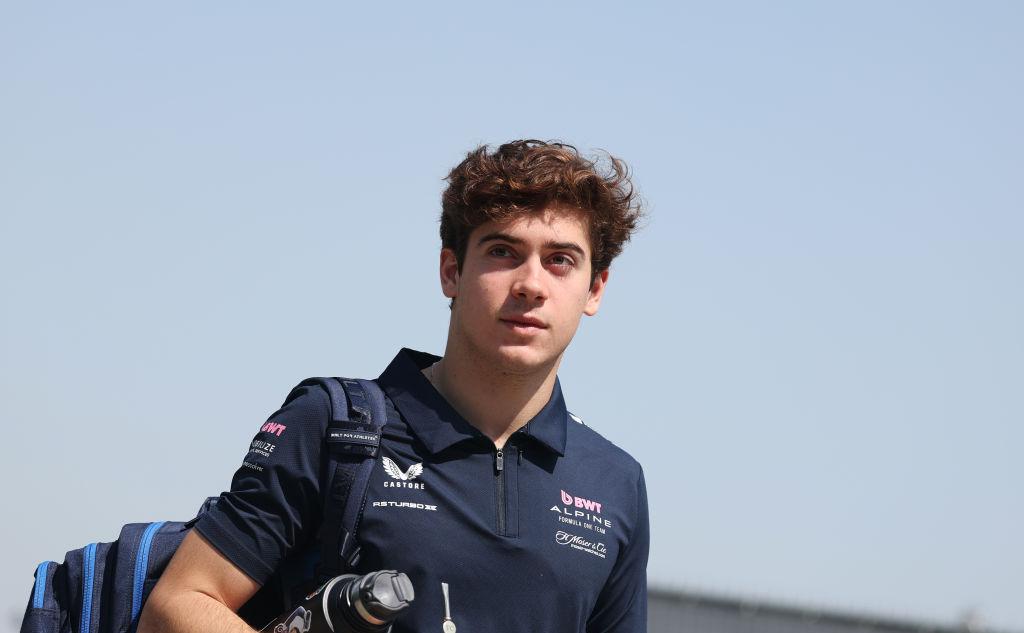 Франко Колапинто (Mark Thompson / Getty Images)